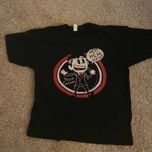 Large nick Guerra shirt